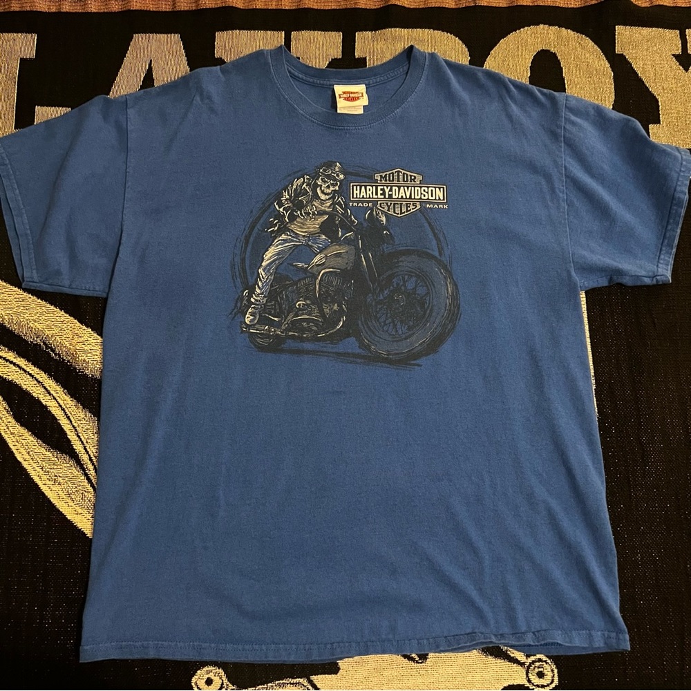 Harley Davidson Tee